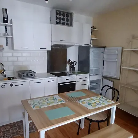 Logement Independant - 4/6 Personnes Lourdes