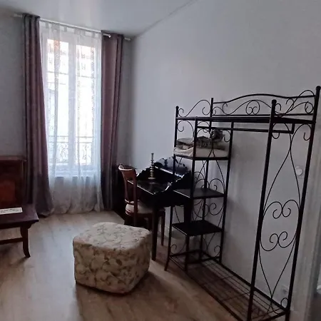 Logement Independant - 4/6 Personnes Apartment *