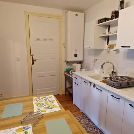 Apartment Logement Independant - 4/6 Personnes